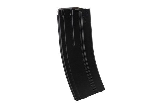 D&H Industries Steel magazine with Magpul follower holds 25 rounds of 6.8SPC/224 Valkyrie ammo.